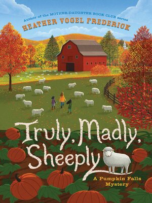 cover image of Truly, Madly, Sheeply